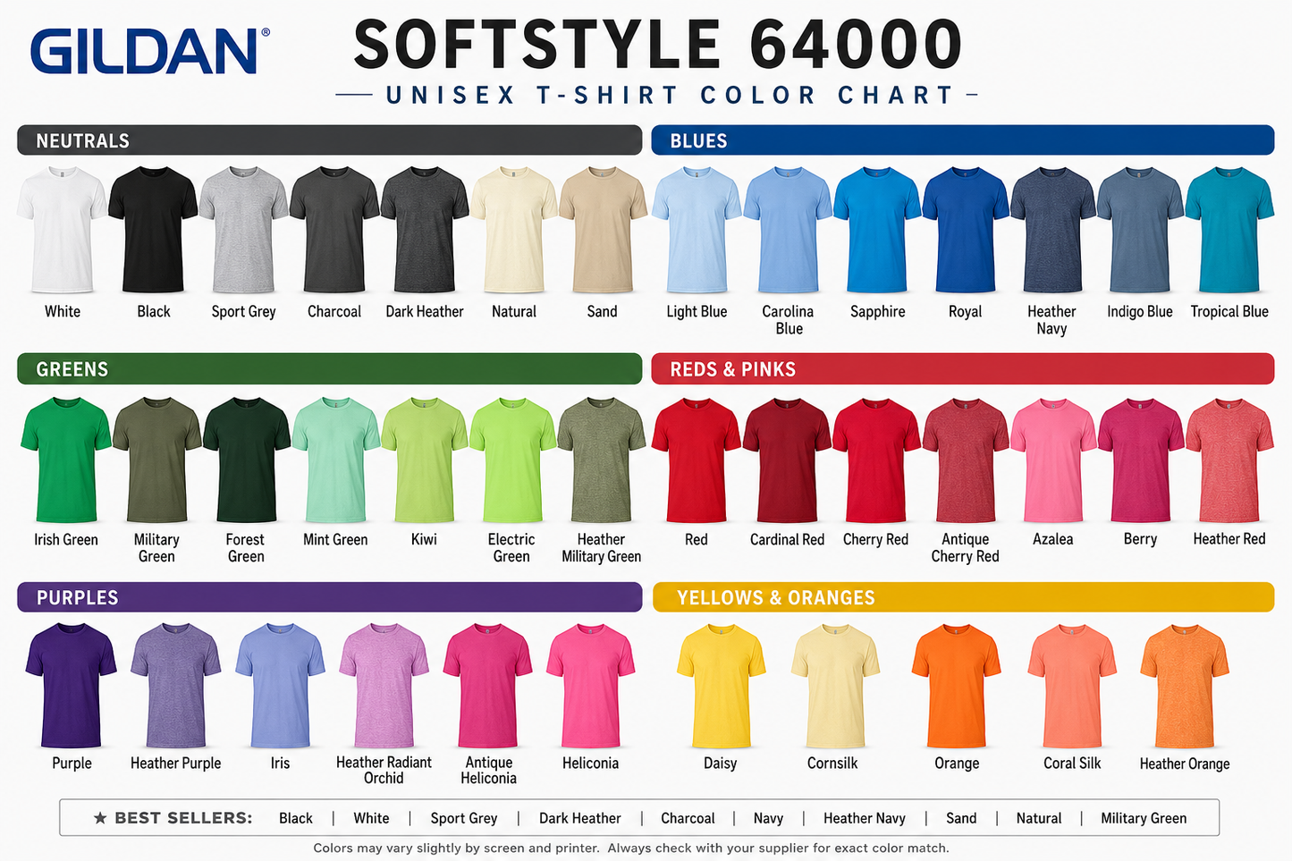 T Shirts