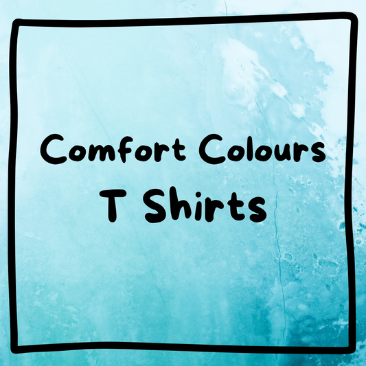 Comfort Colours T Shirts