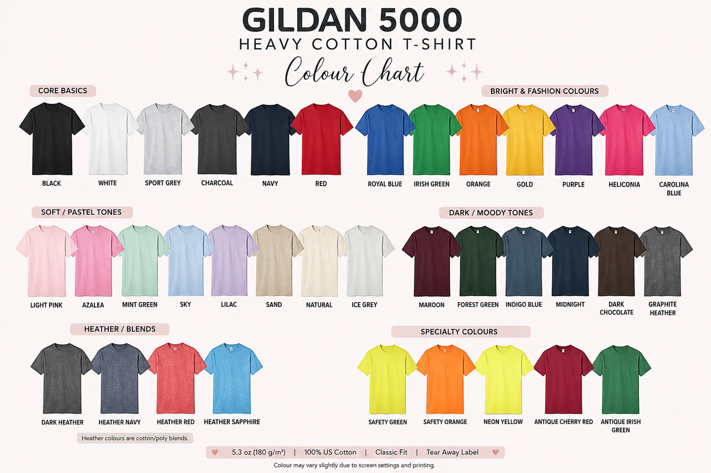 T Shirts