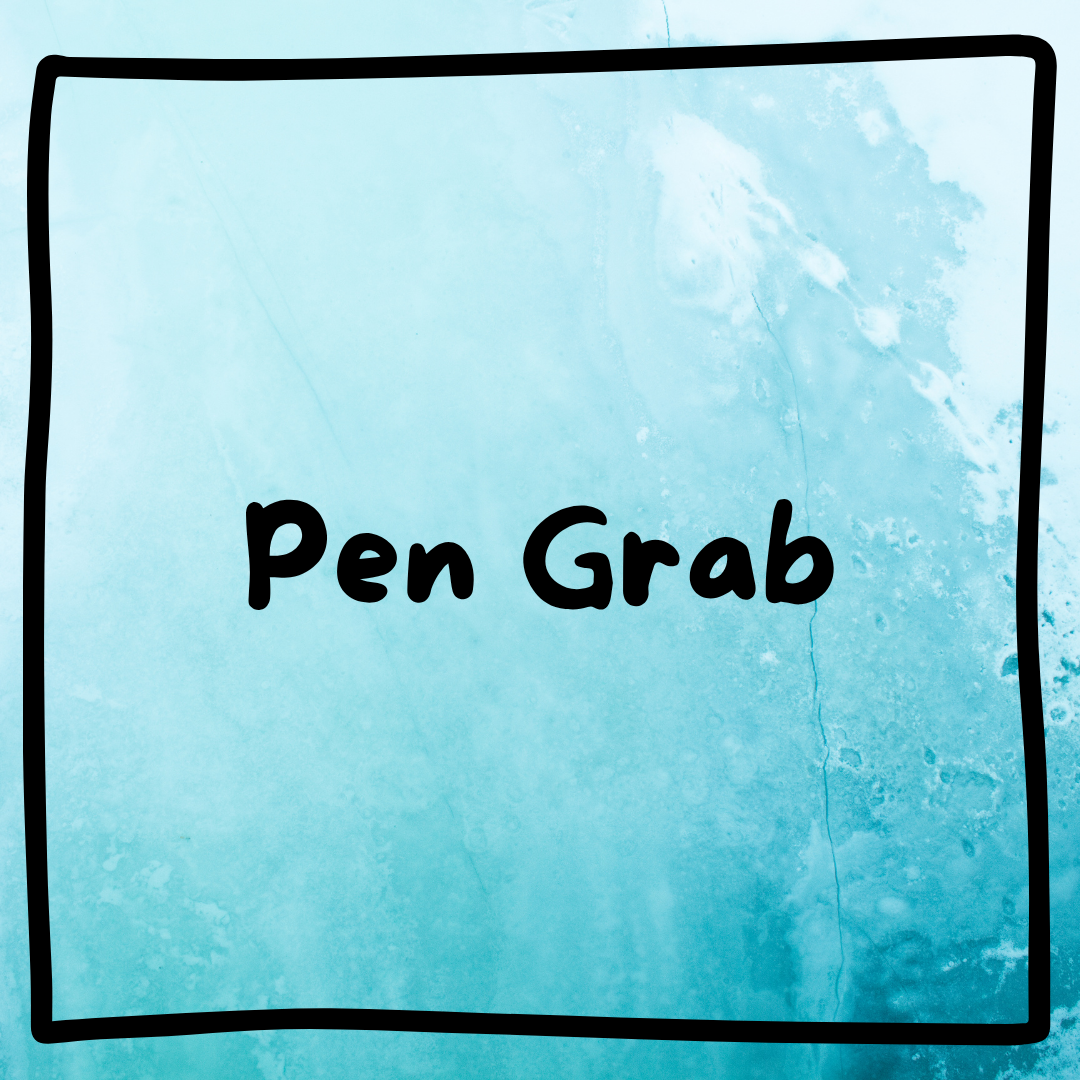 Pen Grab