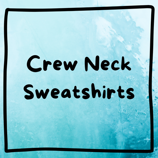 Crew Neck Sweatshirt